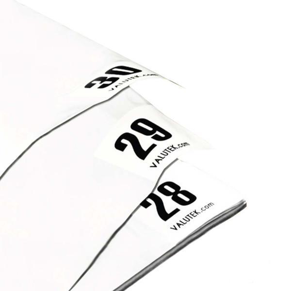 Sticky Mats - White - 18 x 45 (4 Pads, 30 Sheets/Pad)
