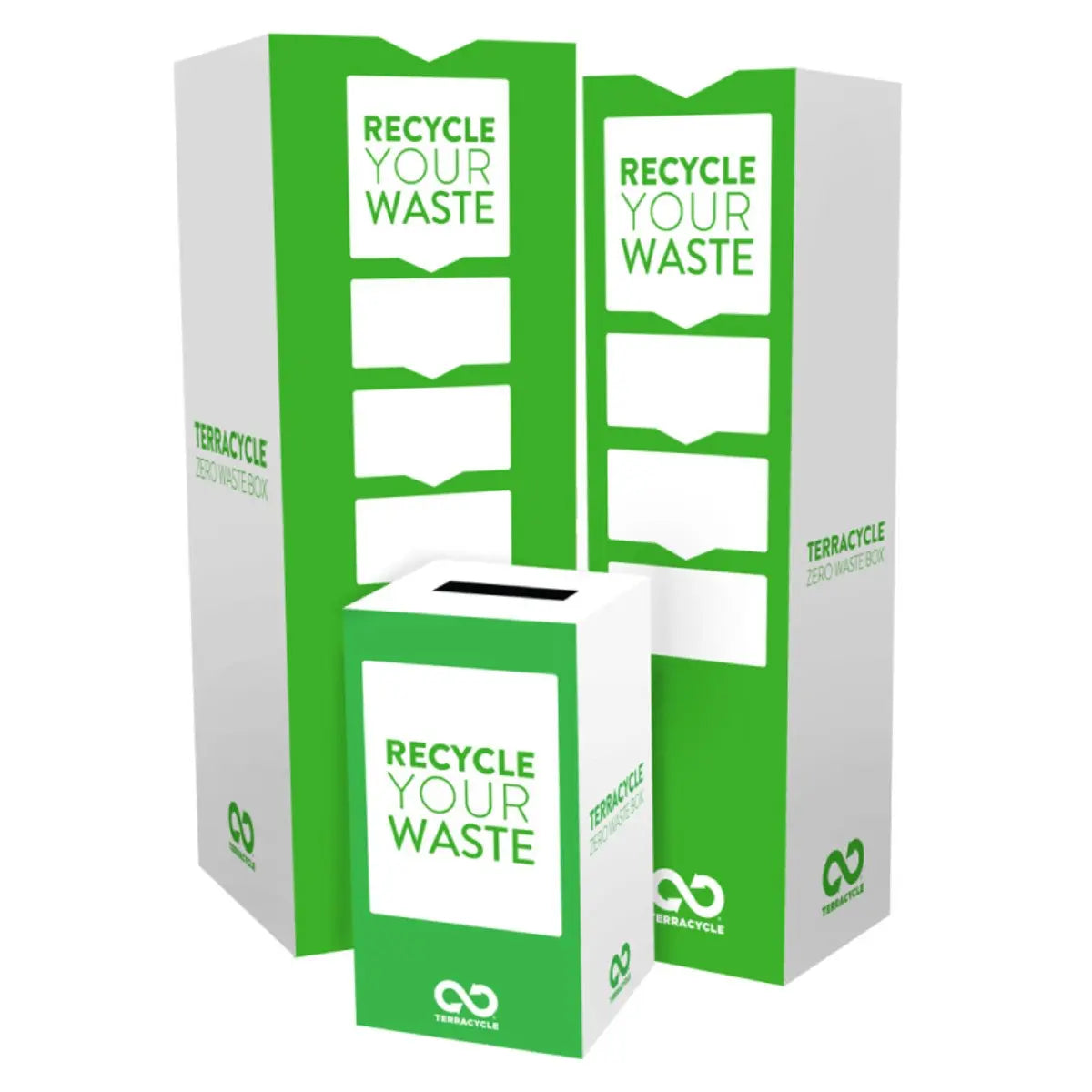 Why are TerraCycle programs free but Zero Waste Boxes have a cost? -  TerraCycle Blog